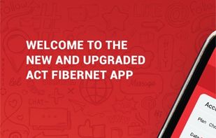 ACT Fibernet screenshot 1