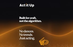 Built for the craft, not the algorithm.