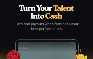 Viewers send coin gifts to takes they enjoy, and you can cash out the points you earn.