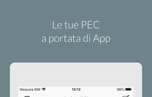 Actalis PEC Mobile screenshot 3