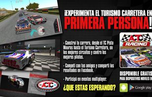 ACTC Racing screenshot 2