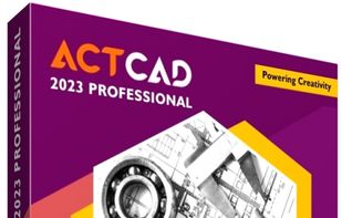 ActCAD screenshot 1