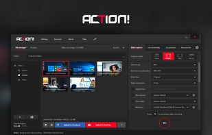 Action! screenshot 1