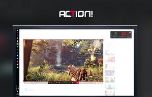 Action! screenshot 3