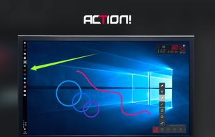 Action! screenshot 1