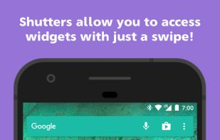 Action Launcher screenshot 3