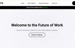 ActionAgents AI screenshot 1