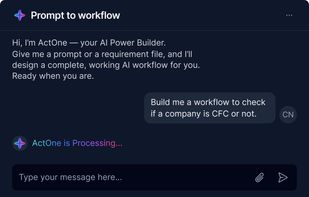 ActionAI screenshot 1