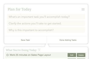 ActionAlly screenshot 1