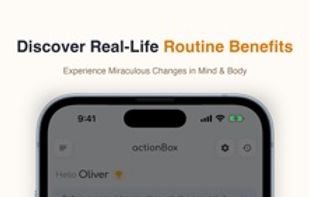 Discover real-life habit benefits and positive psychological impacts.