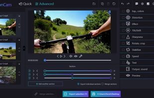 ActionCam screenshot 1