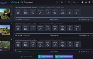 ActionCam screenshot 2