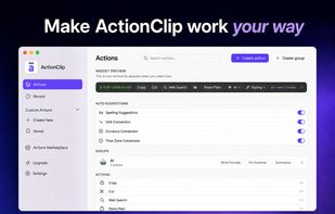 ActionClip screenshot 3