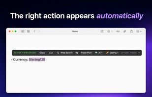 ActionClip screenshot 1
