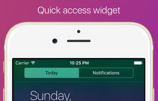 Actions - Fast forward everyday tasks screenshot 3
