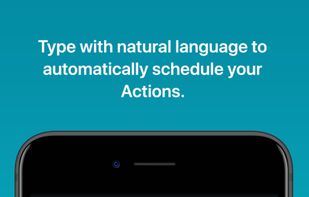 Actions by Moleskine screenshot 2