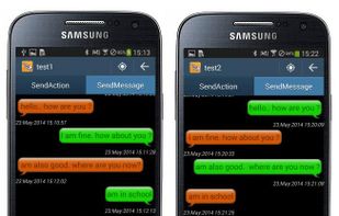 ActionTalk screenshot 1