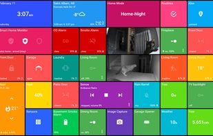 ActionTiles screenshot 1