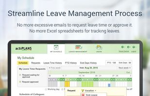actiPLANS screenshot 1