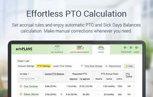 actiPLANS screenshot 3