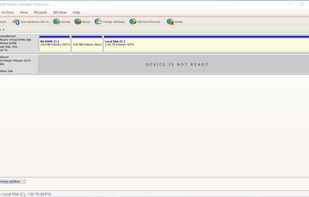 Active@ Partition Manager screenshot 2