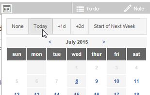 ActiveInbox for Gmail screenshot 3