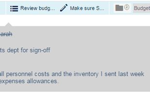 ActiveInbox for Gmail screenshot 1