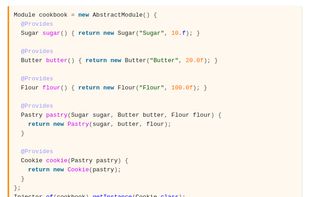 ActiveInject screenshot 1
