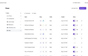 Activepieces  screenshot 1