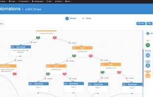 ActiveTrail screenshot 1