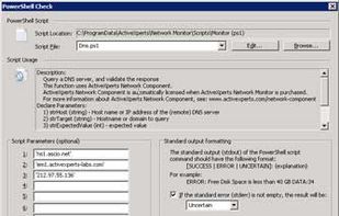 ActiveXperts Network Monitor screenshot 2