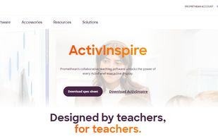 ActivInspire screenshot 1