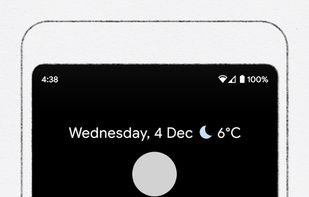 Activity Bubbles screenshot 1