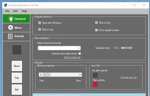 Activity Indicator screenshot 1