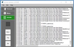 Activity Indicator screenshot 2