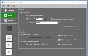 Activity Indicator screenshot 1