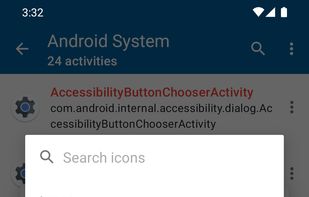 Activity Manager screenshot 3