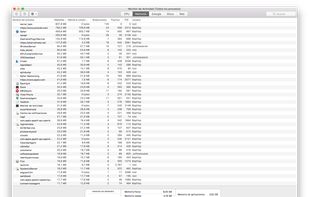 Activity Monitor screenshot 1