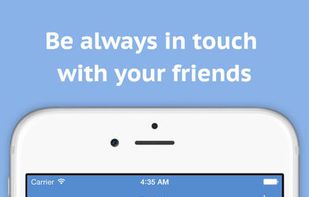 Actor Messenger screenshot 3