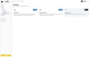Actor AI Assistant screenshot 1