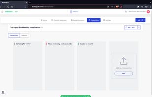 Acttopus screenshot 2