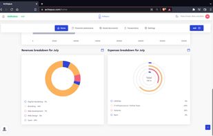 Acttopus screenshot 3