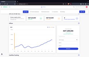 Acttopus screenshot 1