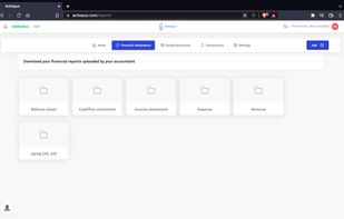 Acttopus screenshot 1