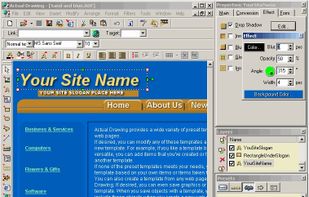 Actual Drawing screenshot 1