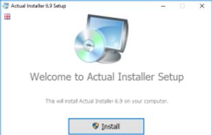 Actual Installer screenshot 3