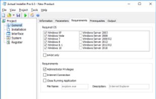 Actual Installer screenshot 2