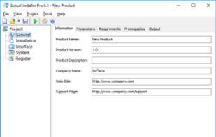 Actual Installer screenshot 1