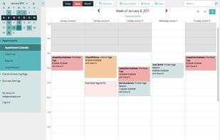 Acuity Scheduling screenshot 2