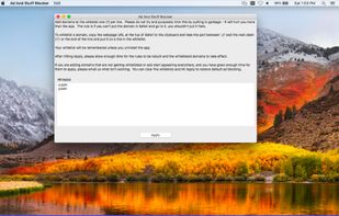 Ad And Stuff Blocker screenshot 1